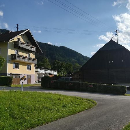 Haus Elisabeth Bed & Breakfast Aigen im Ennstal Luaran gambar