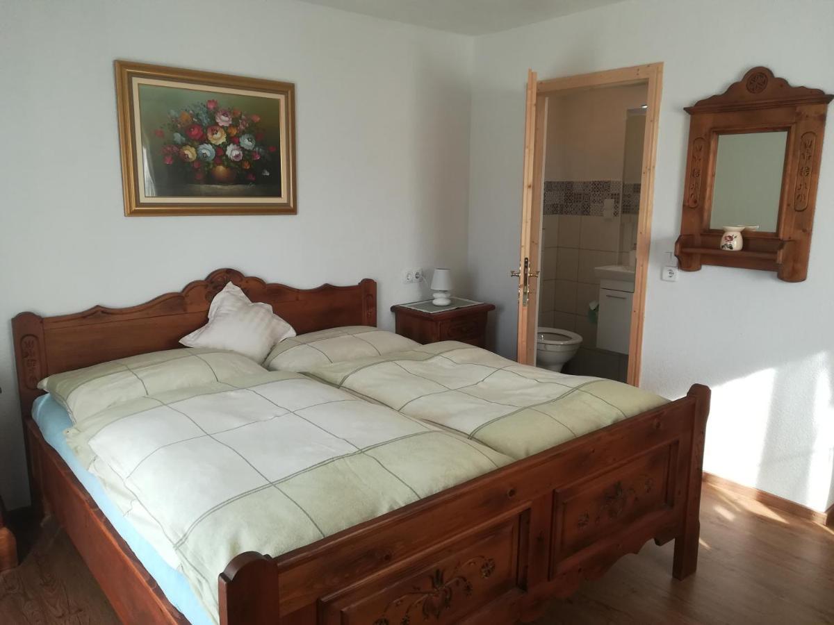 Haus Elisabeth Bed & Breakfast Aigen im Ennstal Luaran gambar