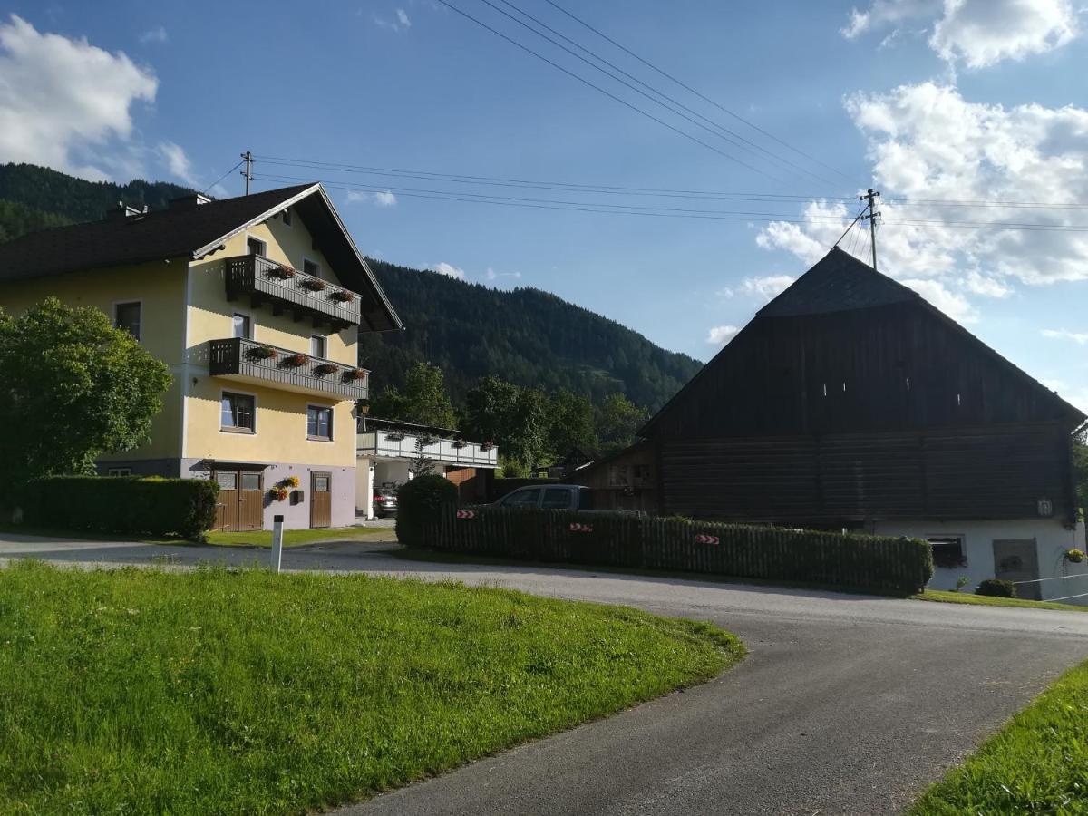 Haus Elisabeth Bed & Breakfast Aigen im Ennstal Luaran gambar