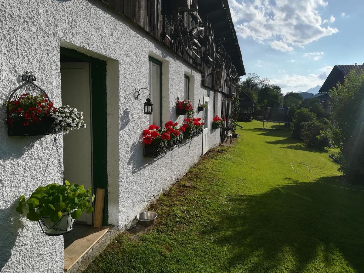 Haus Elisabeth Bed & Breakfast Aigen im Ennstal Luaran gambar