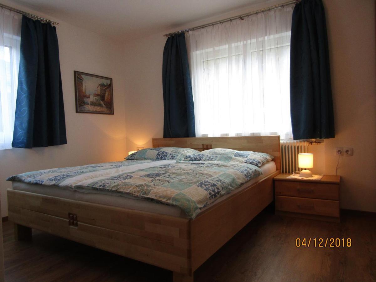 Haus Elisabeth Bed & Breakfast Aigen im Ennstal Luaran gambar