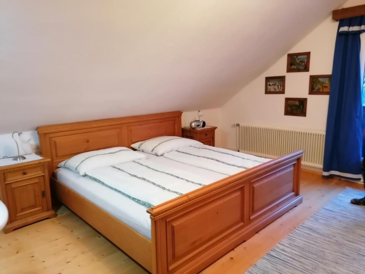 Haus Elisabeth Bed & Breakfast Aigen im Ennstal Luaran gambar