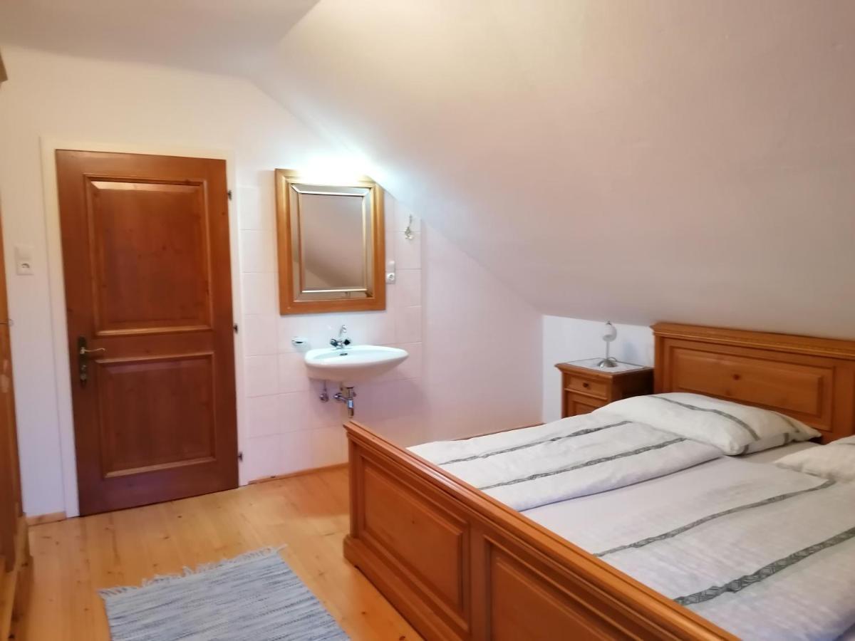 Haus Elisabeth Bed & Breakfast Aigen im Ennstal Luaran gambar